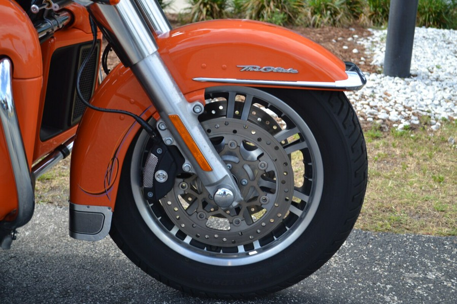 FLHTCUTG 2023 Tri Glide® Ultra