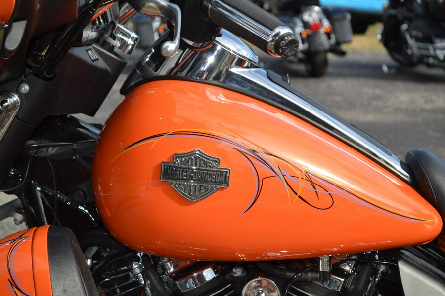 FLHTCUTG 2023 Tri Glide® Ultra