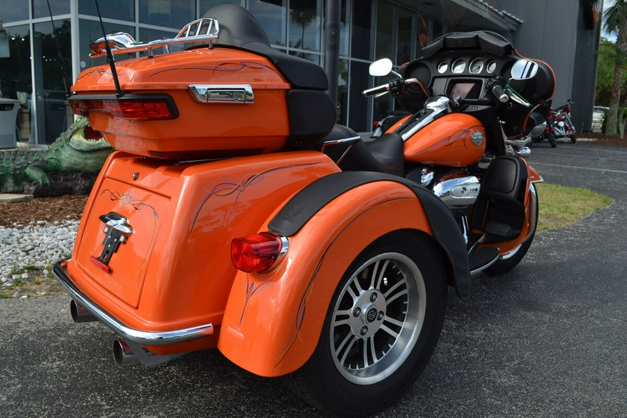FLHTCUTG 2023 Tri Glide® Ultra