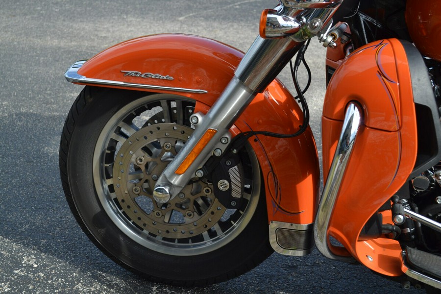 FLHTCUTG 2023 Tri Glide® Ultra