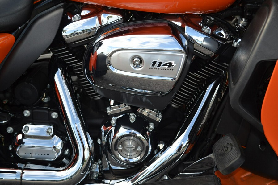 FLHTCUTG 2023 Tri Glide® Ultra