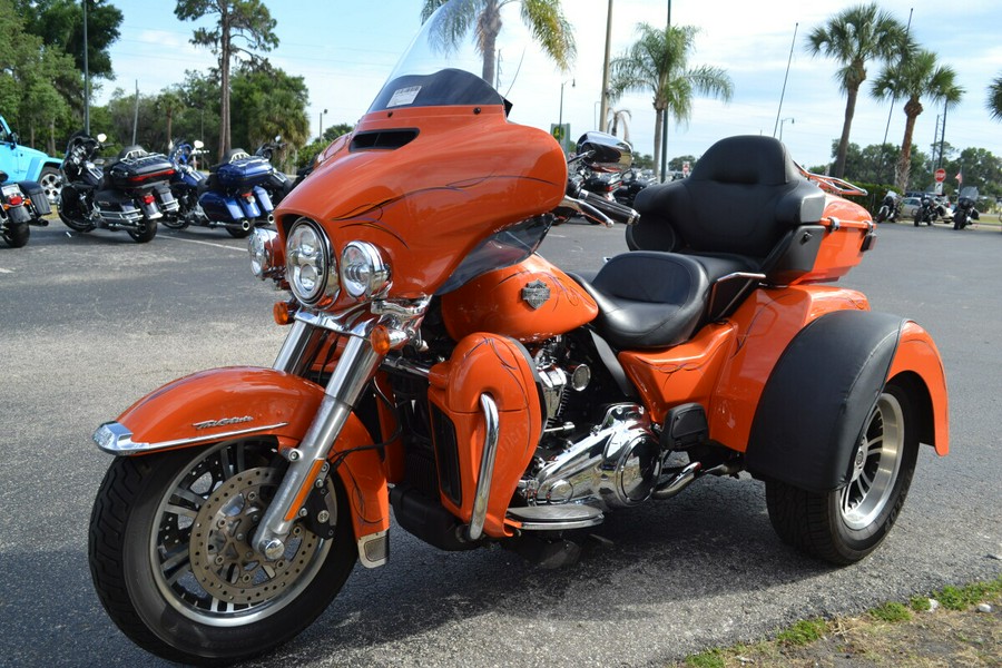 FLHTCUTG 2023 Tri Glide® Ultra