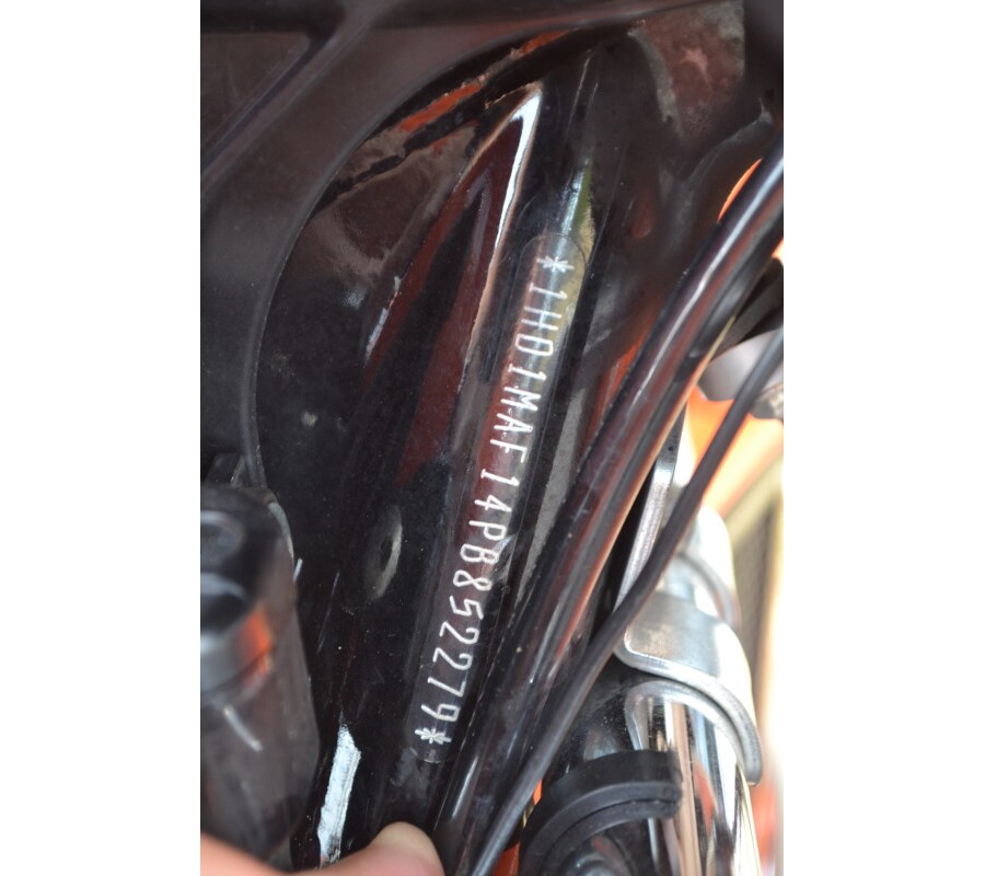 FLHTCUTG 2023 Tri Glide® Ultra