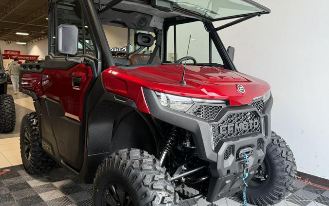 2026 CFMOTO UFORCE U10 Pro Highland
