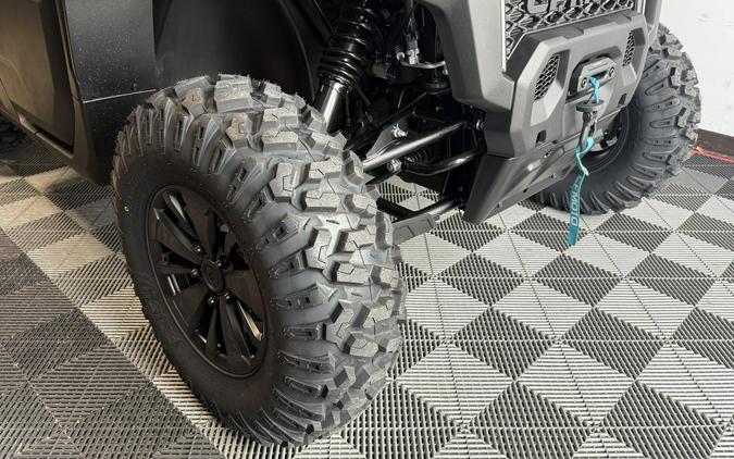 2026 CFMOTO UFORCE U10 Pro Highland