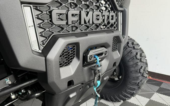2026 CFMOTO UFORCE U10 Pro Highland