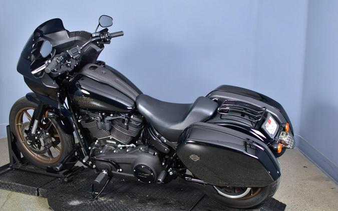 2024 Harley-Davidson Low Rider ST FXLRST