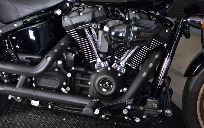 2024 Harley-Davidson Low Rider ST FXLRST