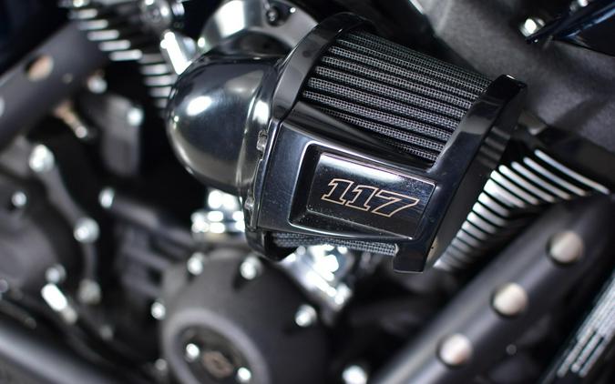 2024 Harley-Davidson Low Rider ST FXLRST