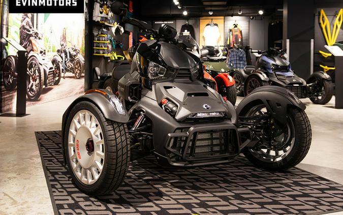 2025 Can-Am Ryker Rally 900