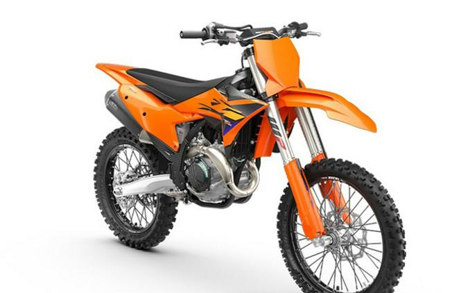 2026 KTM SX 450 F