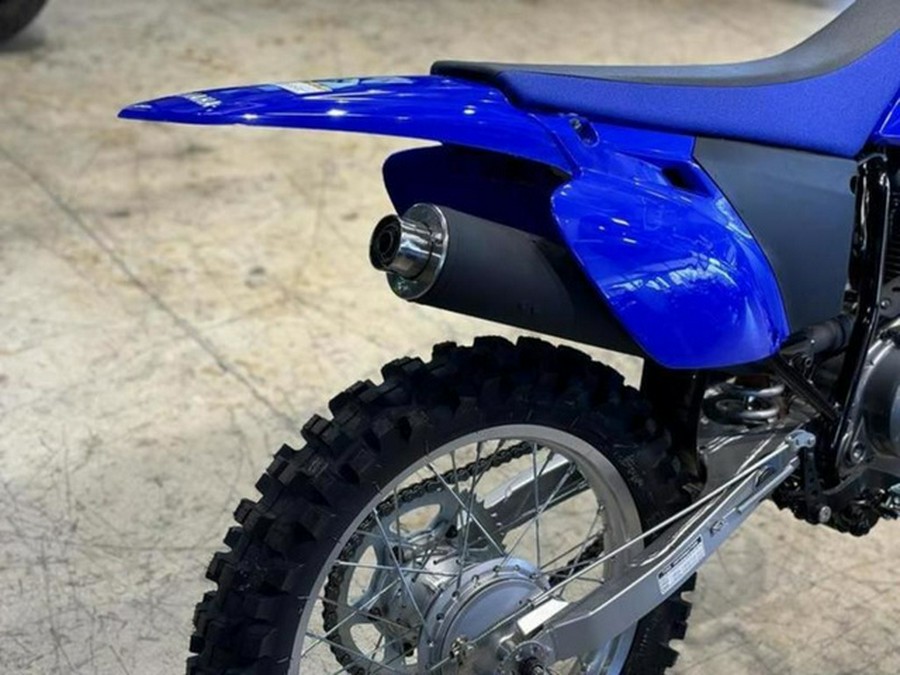 2026 Yamaha TT-R 230