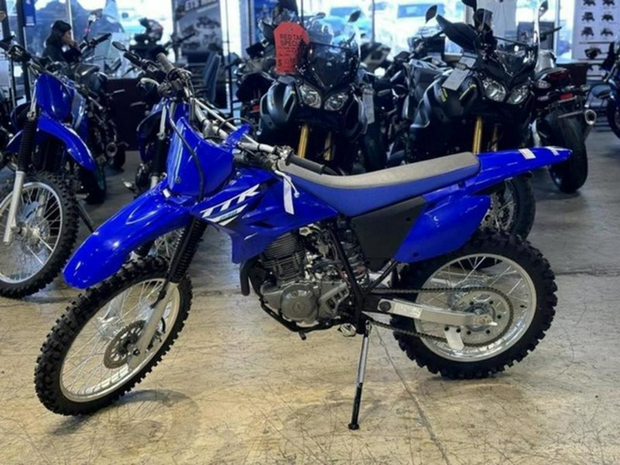 2026 Yamaha TT-R 230