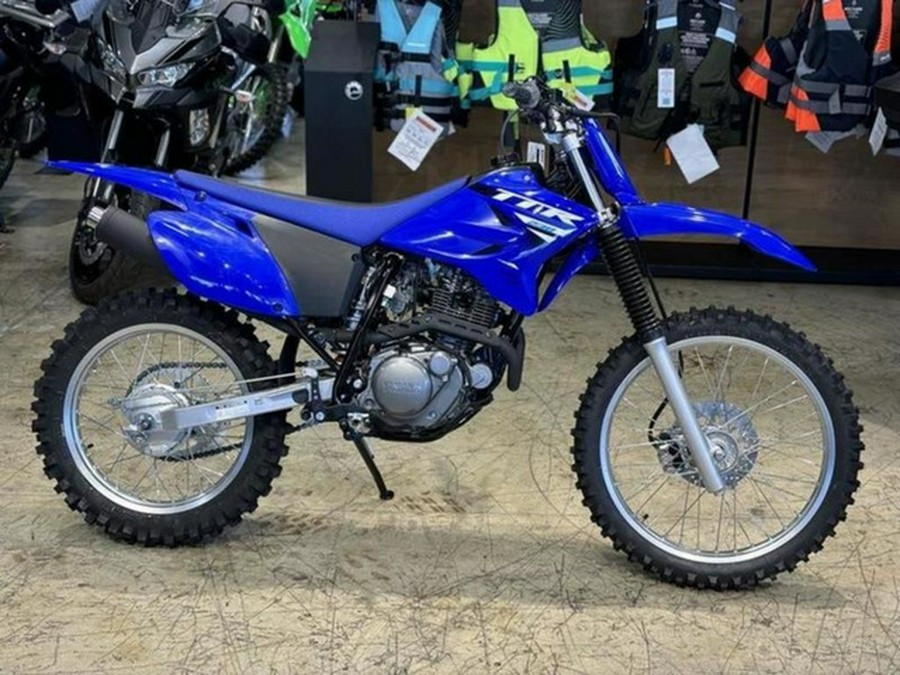 2026 Yamaha TT-R 230