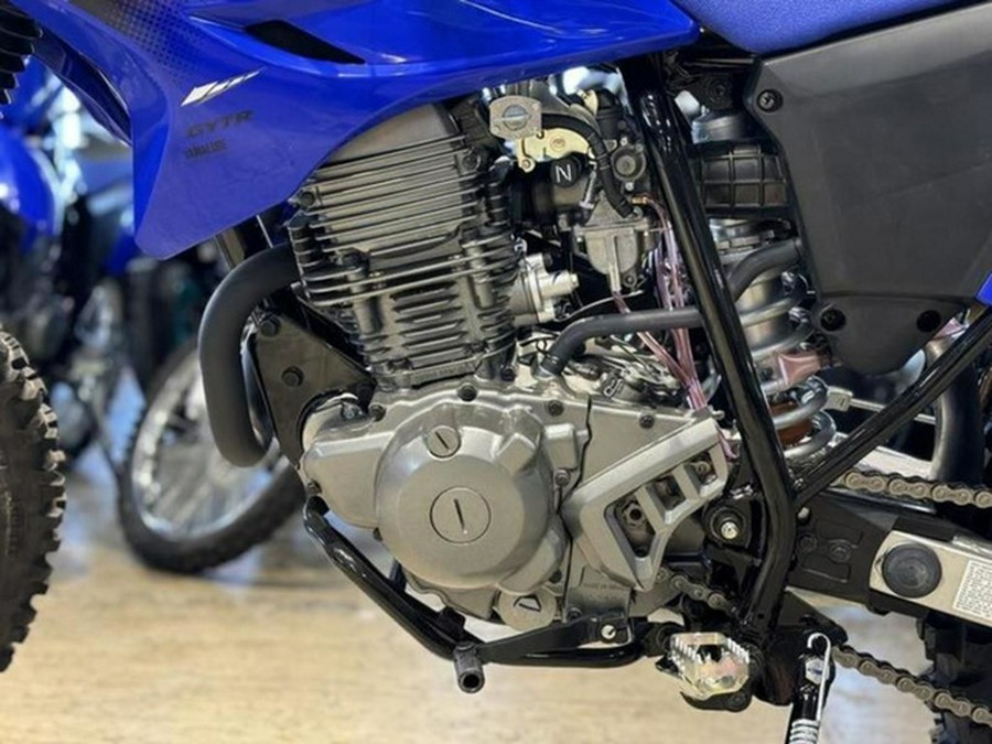 2026 Yamaha TT-R 230
