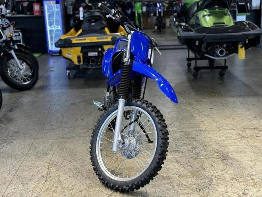 2026 Yamaha TT-R 230