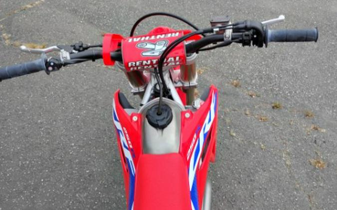 2022 Honda CRF250R