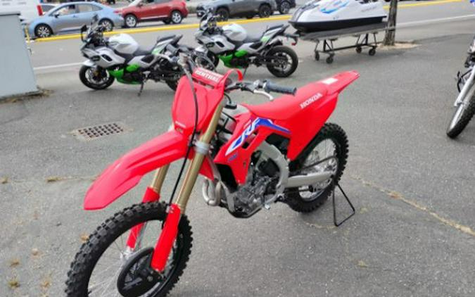 2022 Honda CRF250R