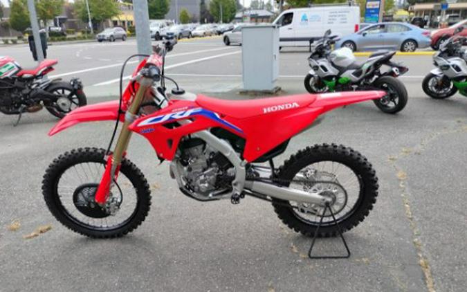 2022 Honda CRF250R
