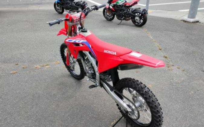 2022 Honda CRF250R