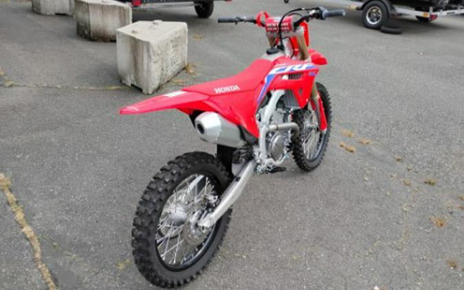2022 Honda CRF250R