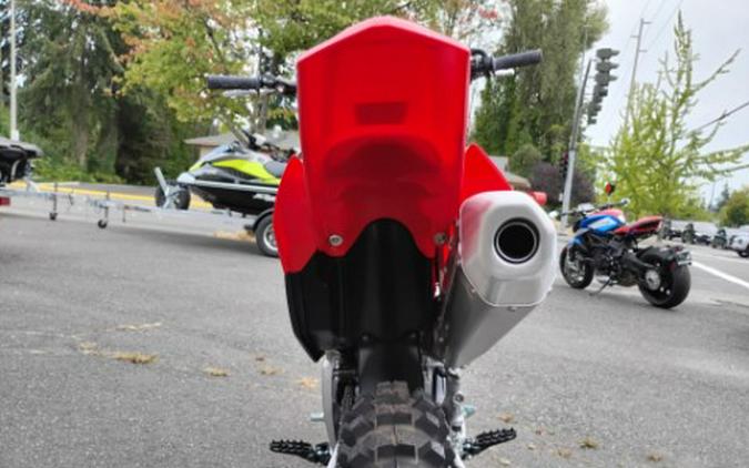 2022 Honda CRF250R