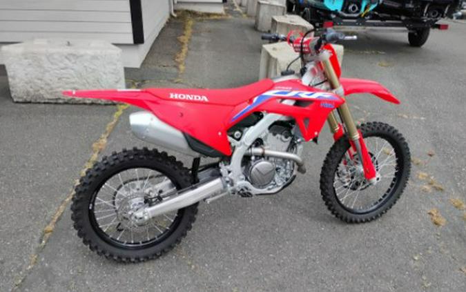 2022 Honda CRF250R