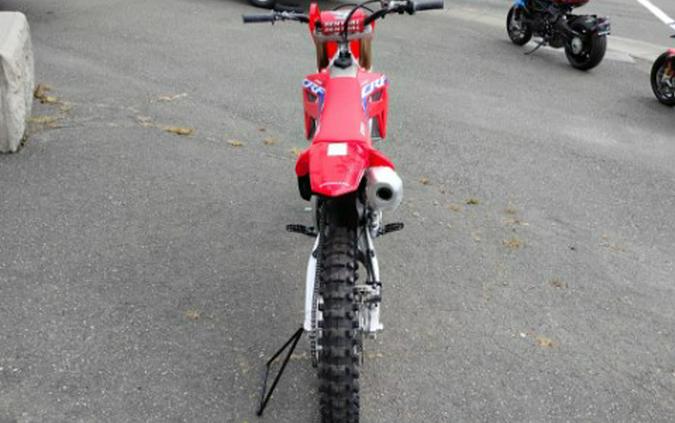 2022 Honda CRF250R