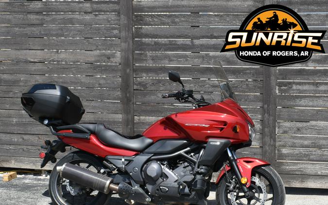2017 CTX700 DCT - Honda