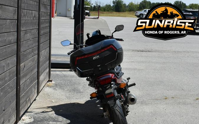 2017 CTX700 DCT - Honda