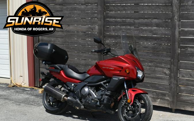 2017 CTX700 DCT - Honda