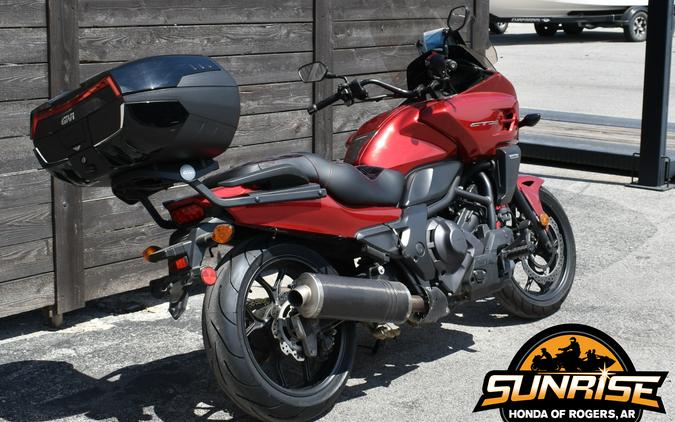 2017 CTX700 DCT - Honda