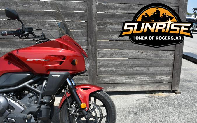 2017 CTX700 DCT - Honda