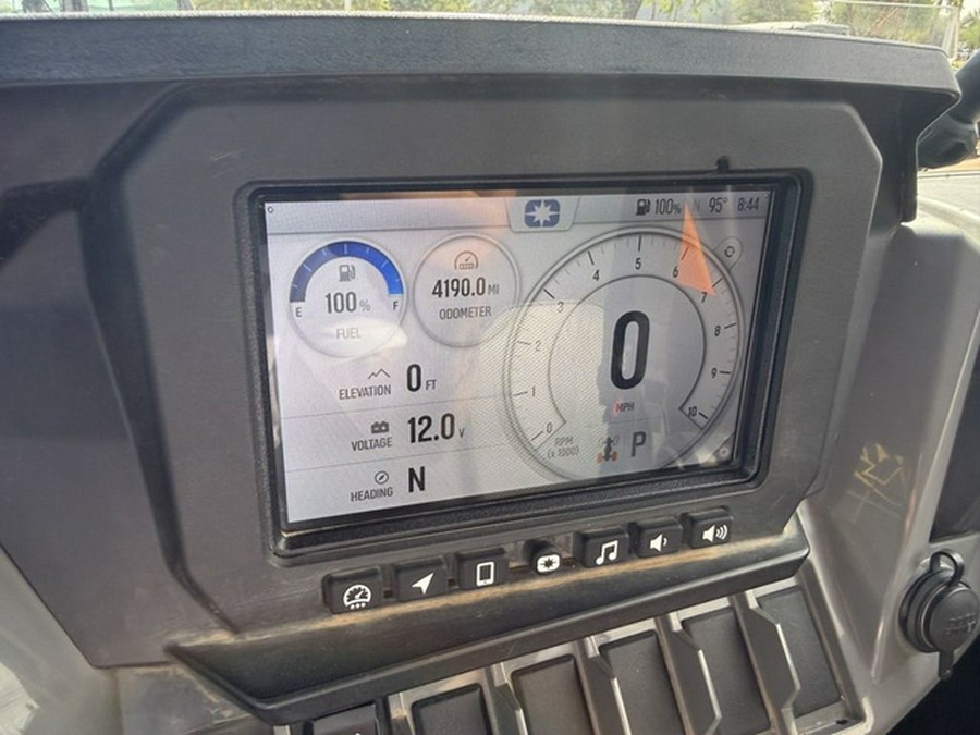 2024 Polaris RZR XP 4 1000 Ultimate