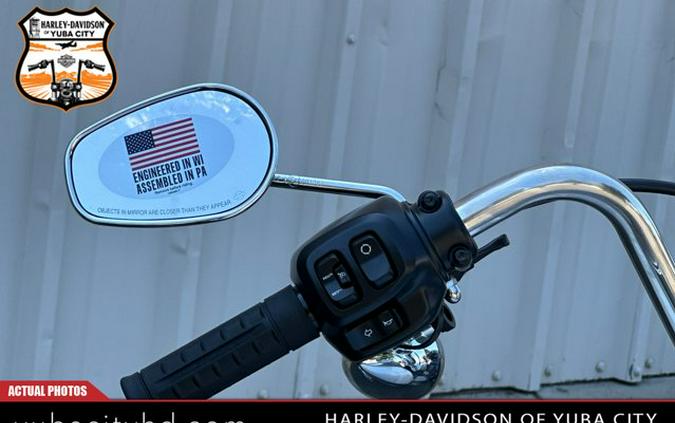 2026 Harley-Davidson Dyna Superglide