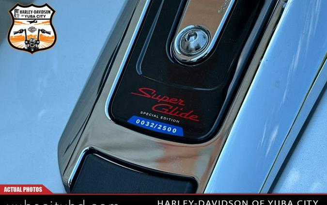 2026 Harley-Davidson Dyna Superglide