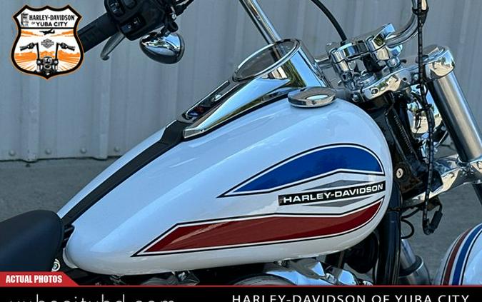 2026 Harley-Davidson Dyna Superglide