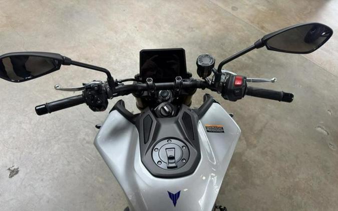 2026 Yamaha MT 09 SP