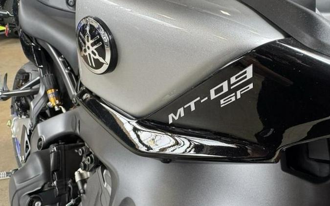 2026 Yamaha MT 09 SP