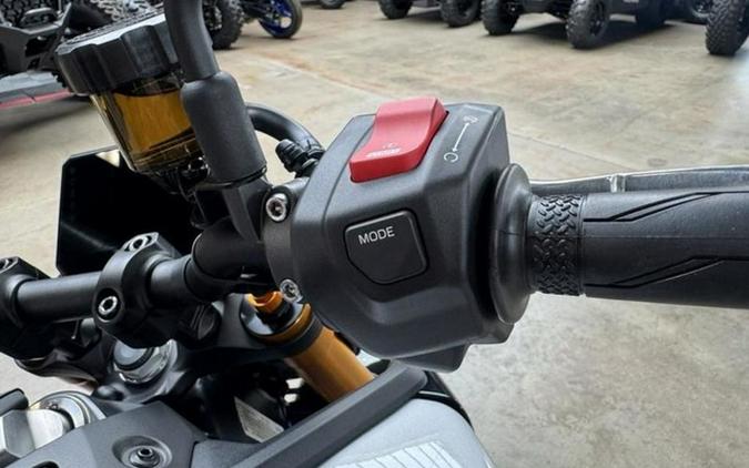 2026 Yamaha MT 09 SP