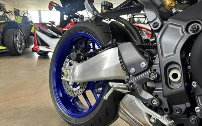 2026 Yamaha MT 09 SP