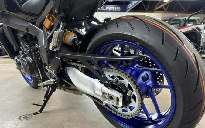 2026 Yamaha MT 09 SP