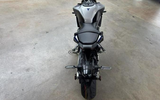 2026 Yamaha MT 09 SP