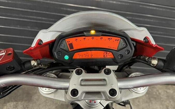 2013 Ducati MONSTER 696 ABS