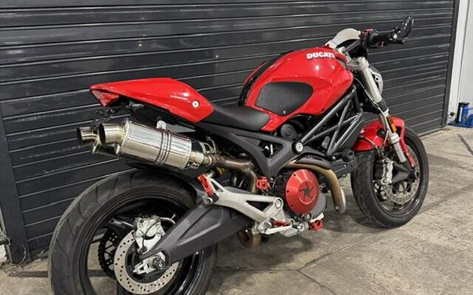 2013 Ducati MONSTER 696 ABS