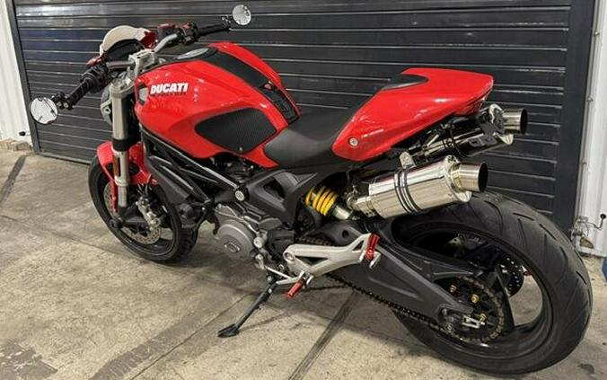 2013 Ducati MONSTER 696 ABS
