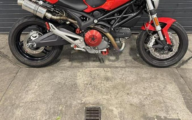2013 Ducati MONSTER 696 ABS