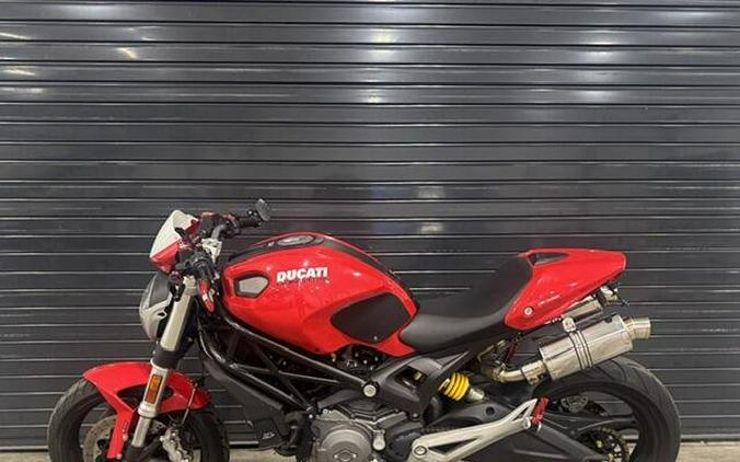 2013 Ducati MONSTER 696 ABS