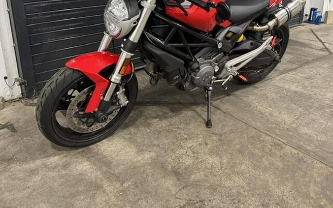 2013 Ducati MONSTER 696 ABS