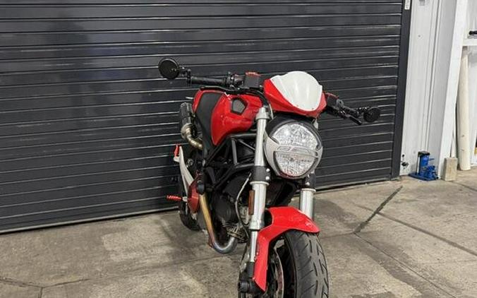 2013 Ducati MONSTER 696 ABS